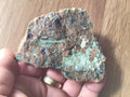 139g Mt Hay Rainforest Jasper Rough 4C
