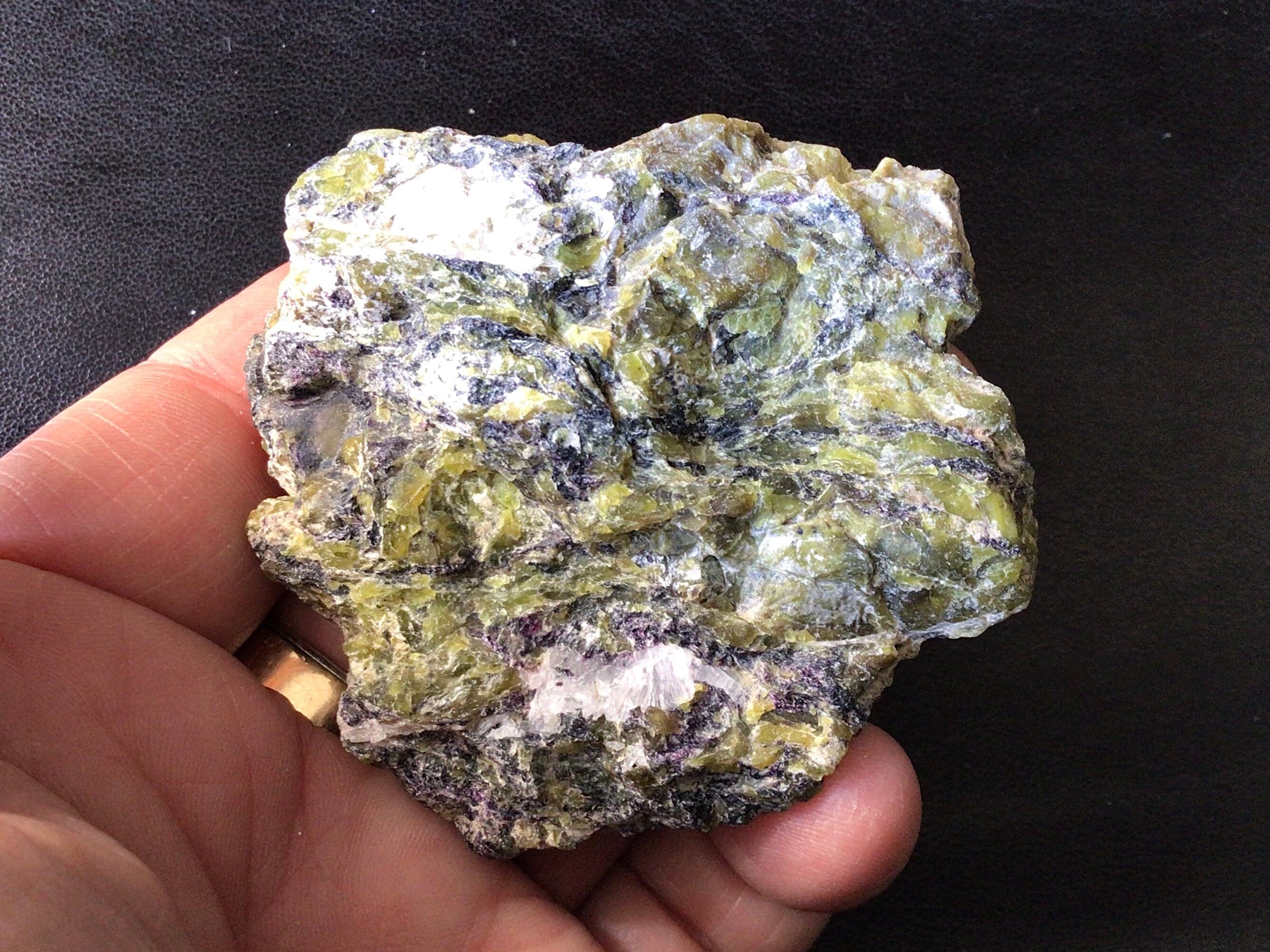 84g Atlantisite Type 2 Rough Piece 4B