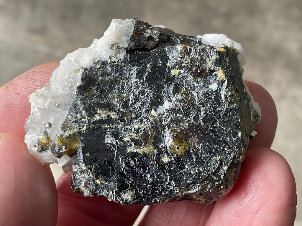 56g Chinese Marmatite Specimen 2C