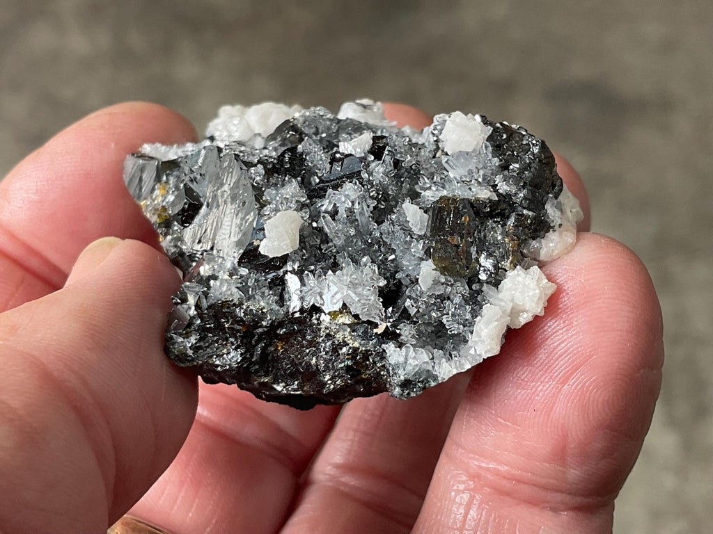 76g Chinese Marmatite Specimen 3A