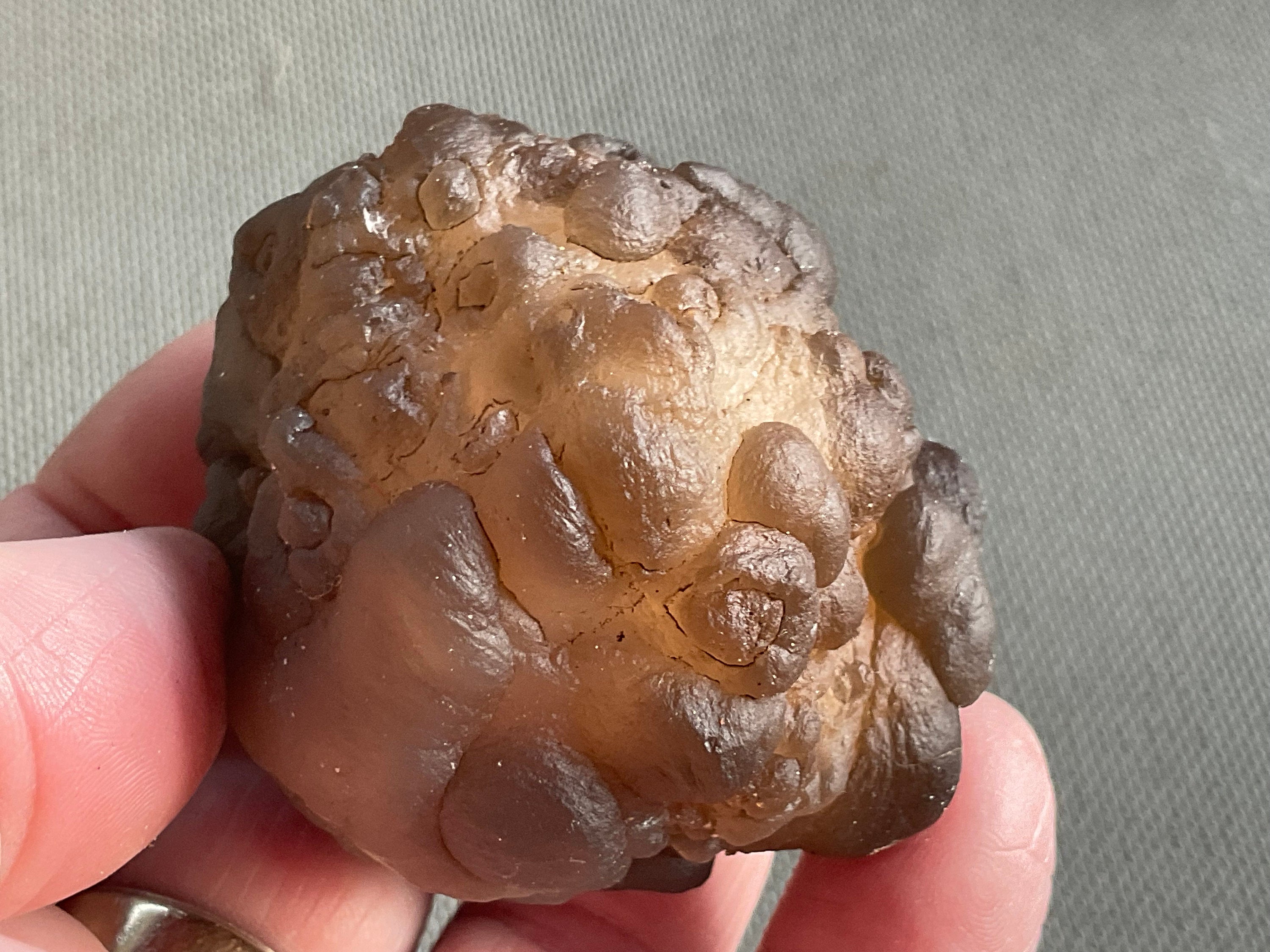 117g Panda Agate Natural Specimen 7B