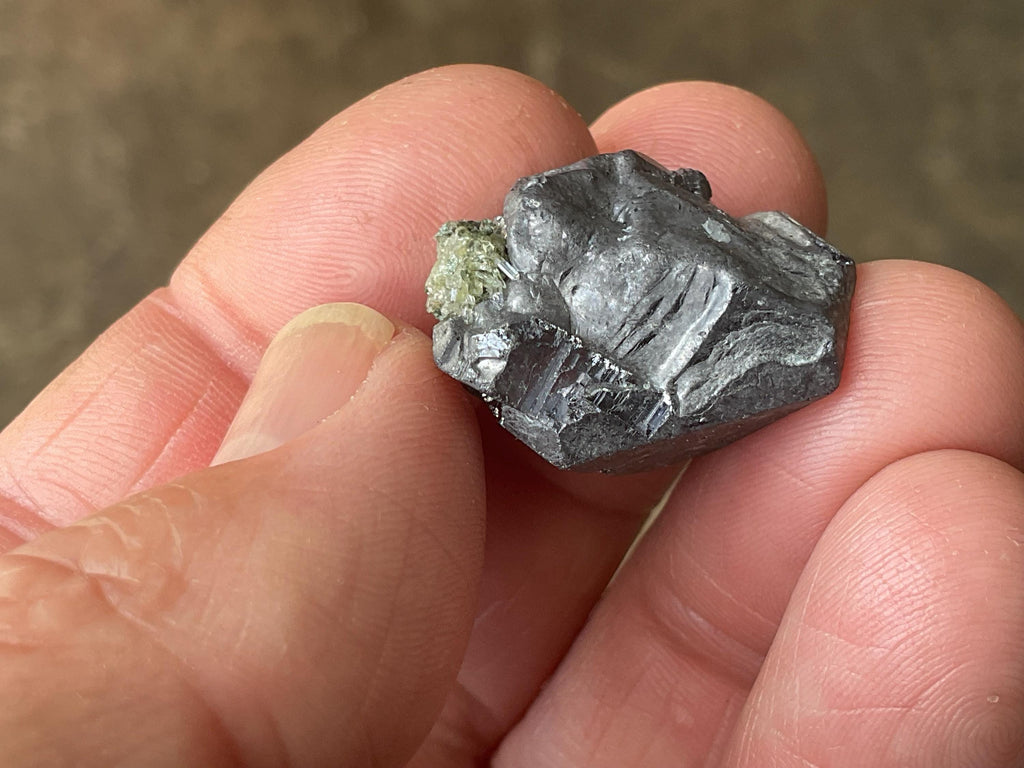 22g Galena Specimen 1B from Bulgaria