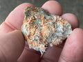 12g Albite with Aragonite Specimen A
