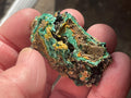 32g Australian Malachite Cerussite and Pyromorphite Specimen 6A