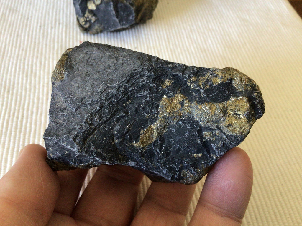 309g Rough Pyrite Specimen 5A