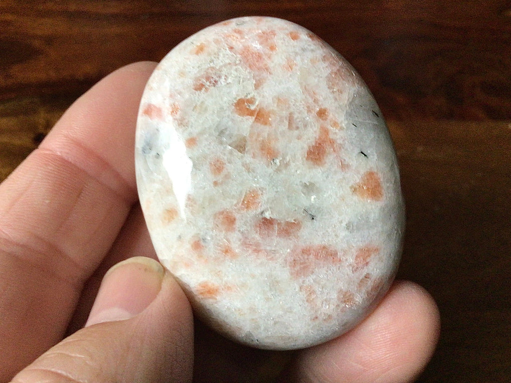 68g Sunstone Palmstone 1D
