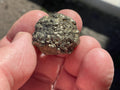 24g Natural Indonesian Pyrite after Marcasite Nodule 1B