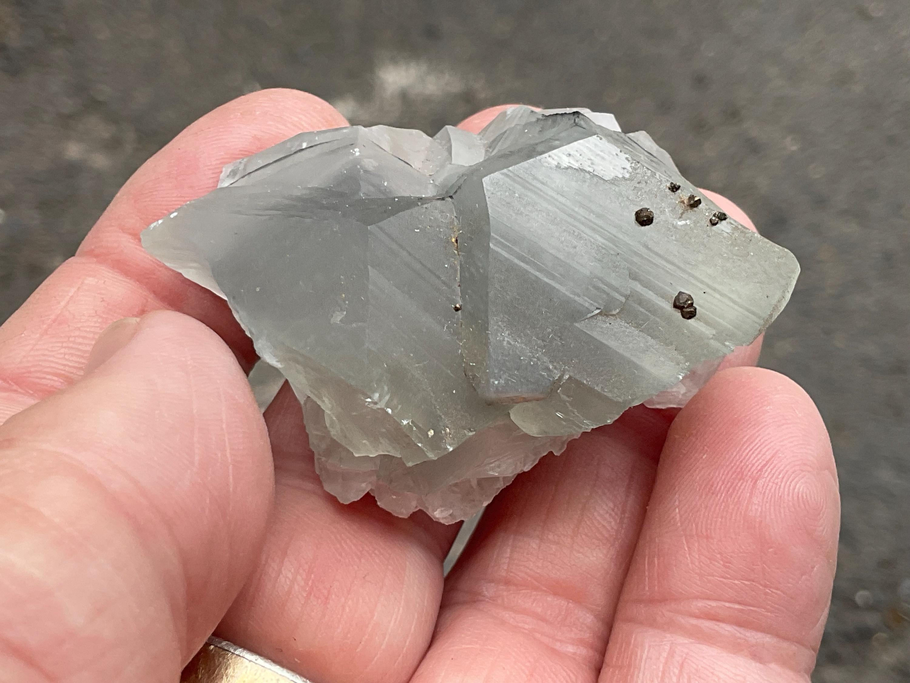 48g Calcite Specimen from Guizhou, China