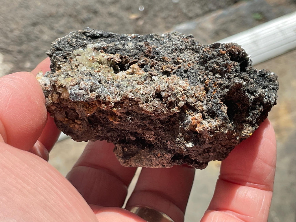 268g Cerussite Specimen from Tasmania