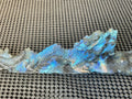 396g Labradorite Dragon Carving