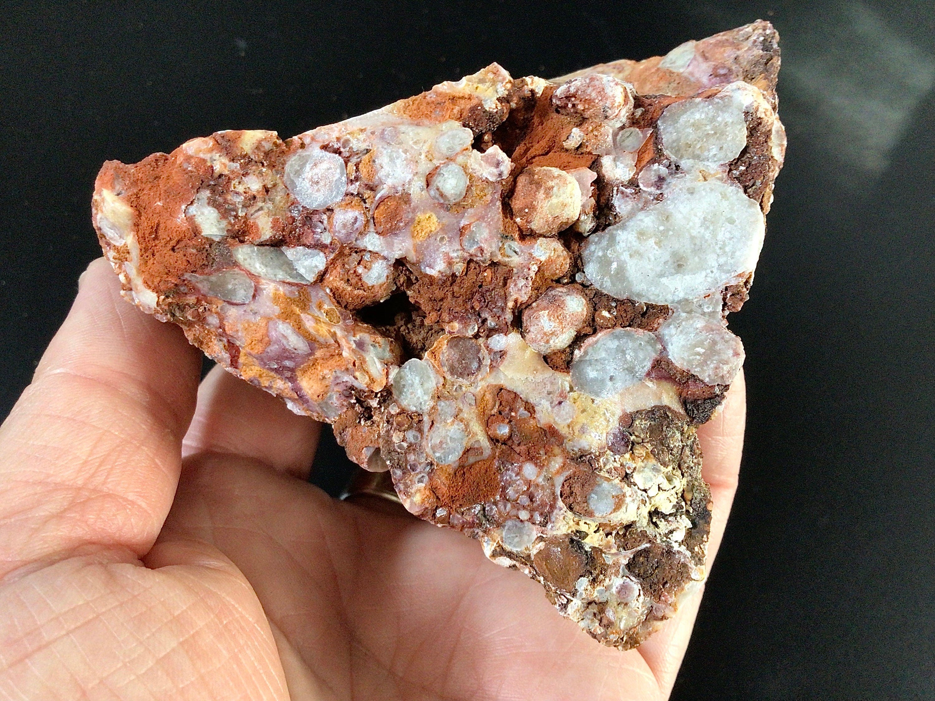 362g Oncolite Rough Piece 6A