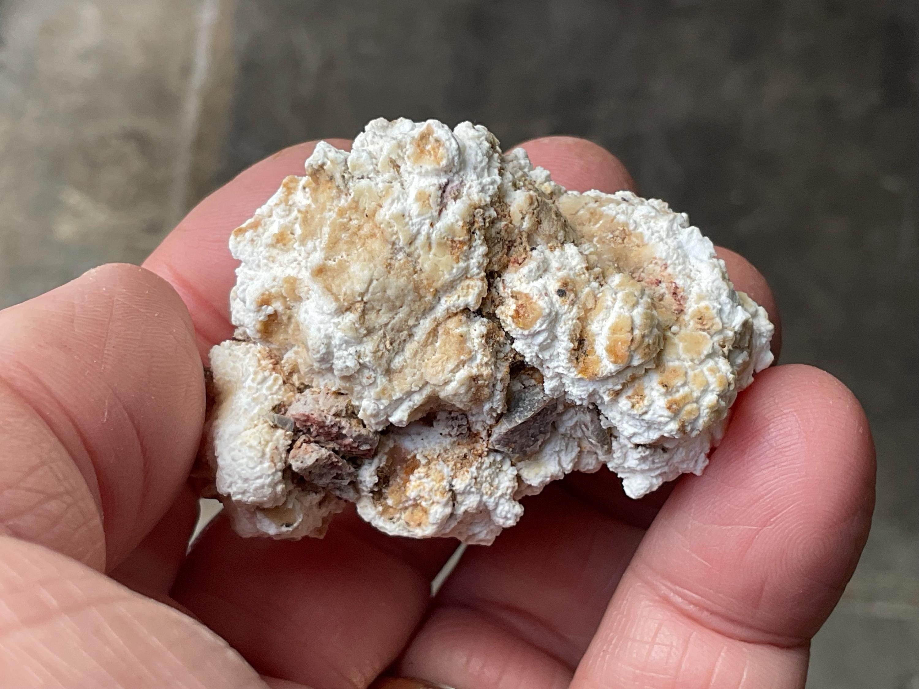 48g “Popcorn Selenite” Specimen 2A