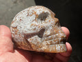 324g Ocean Jasper Skull C