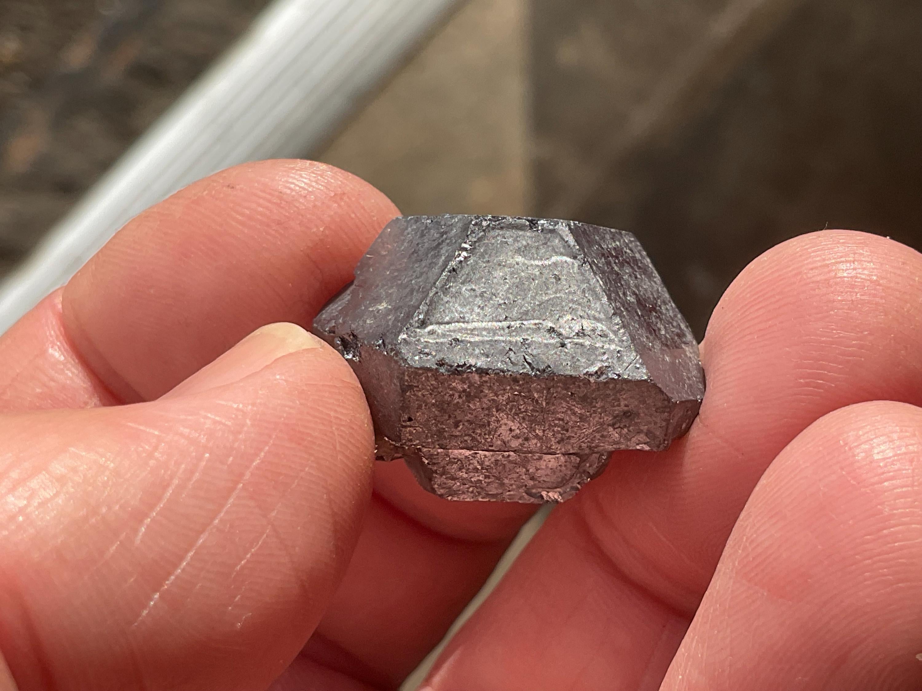 22g Galena Specimen 1B from Bulgaria