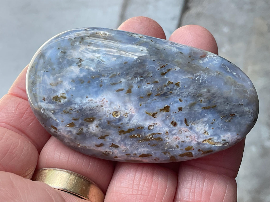 70g Ocean Jasper Palmstone 4A