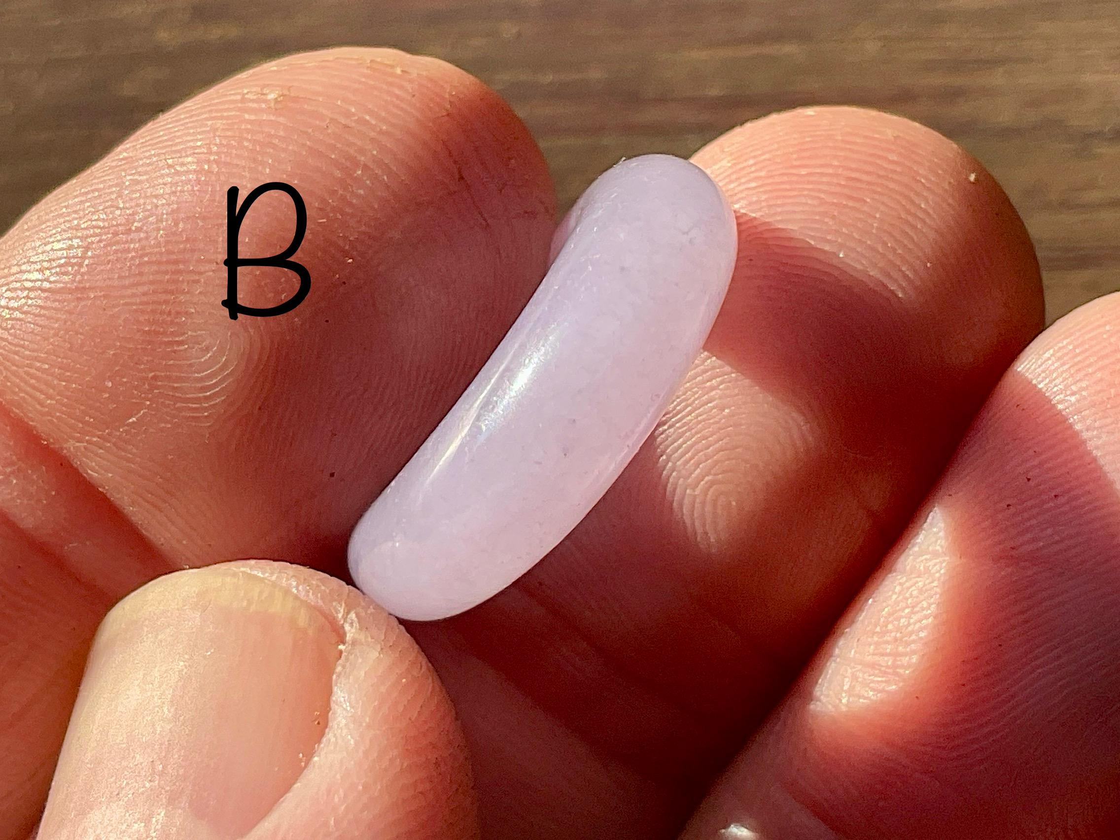 Lavender Jade Pendant Group 2