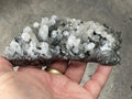 200g “Screw Quartz” Specimen from Inner Mongolia