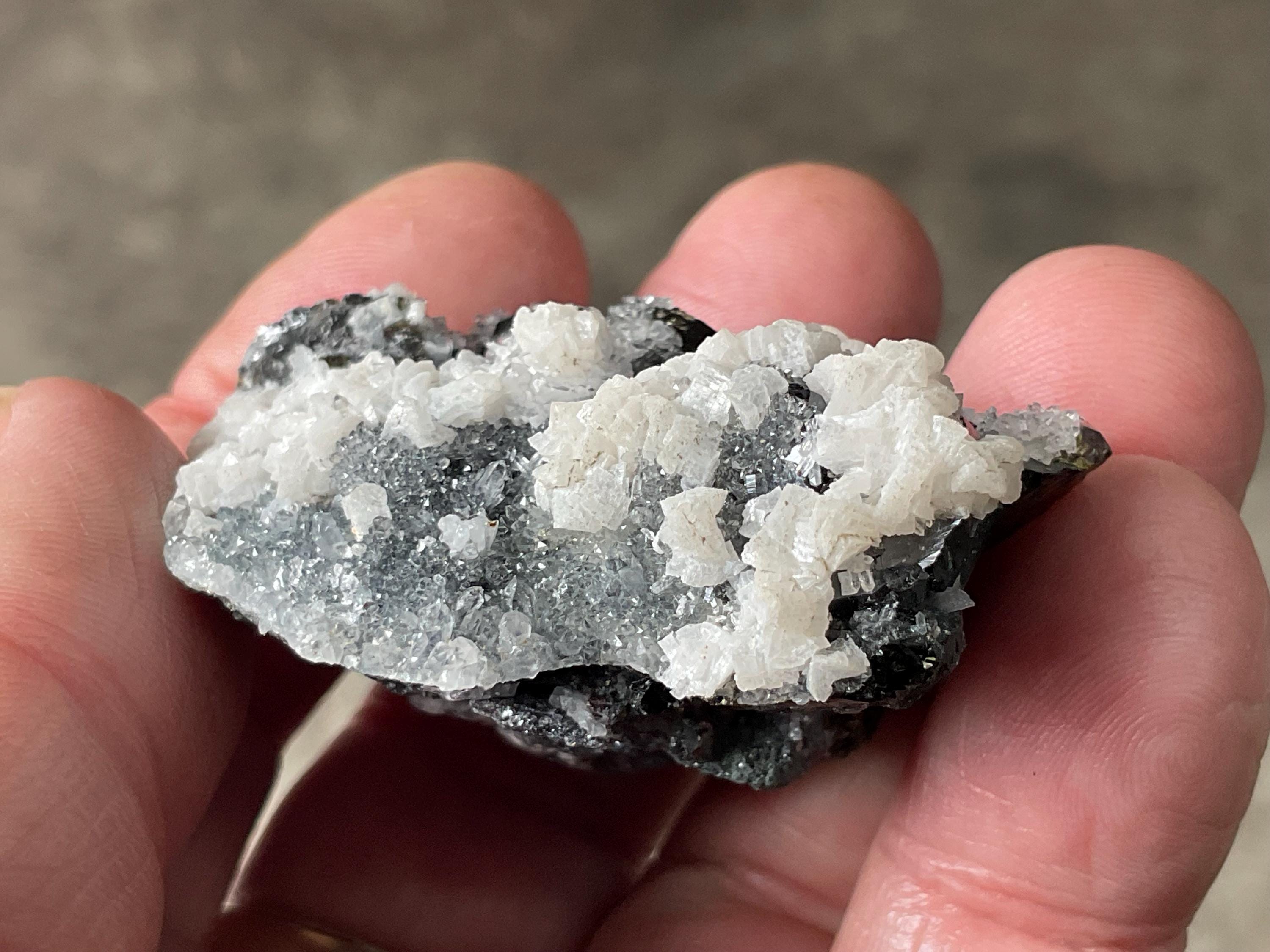 76g Chinese Marmatite Specimen 3A