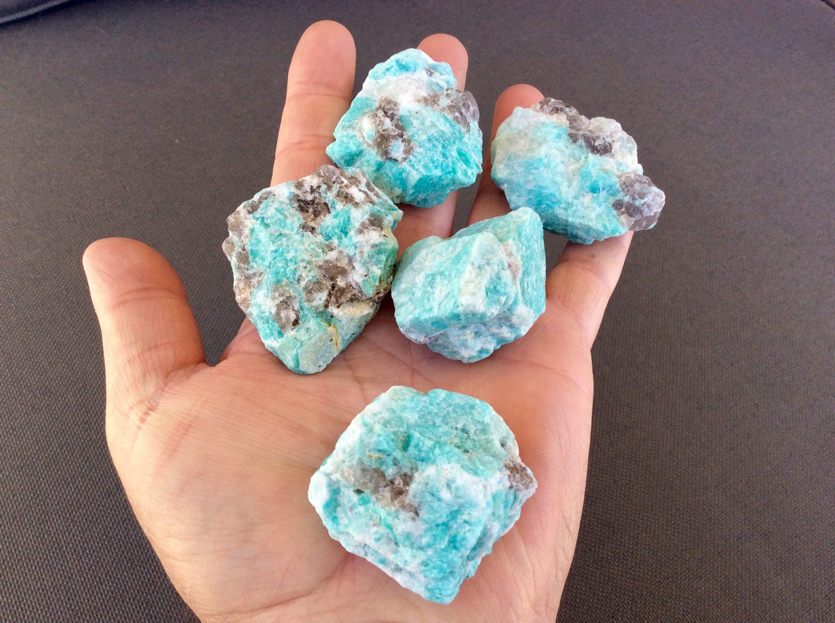 Amazonite  Rough XL