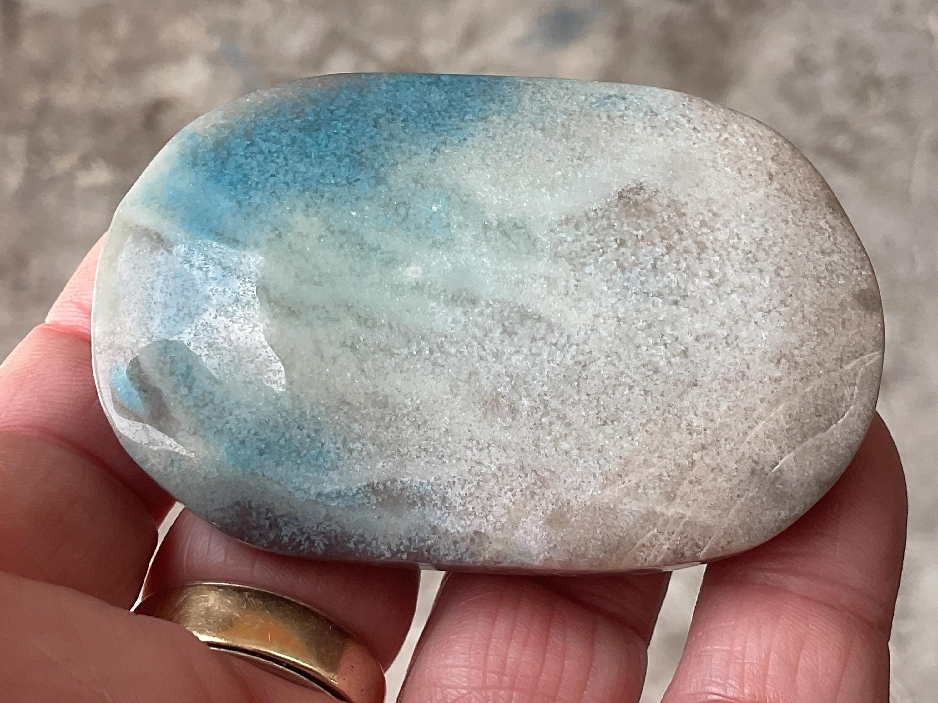 114g Trollite Palmstone 4C