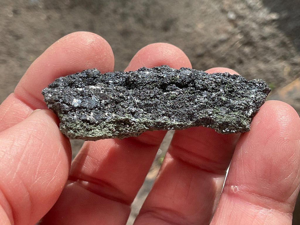 28g Sphalerite with minor Galena Specimen from Bulgaria