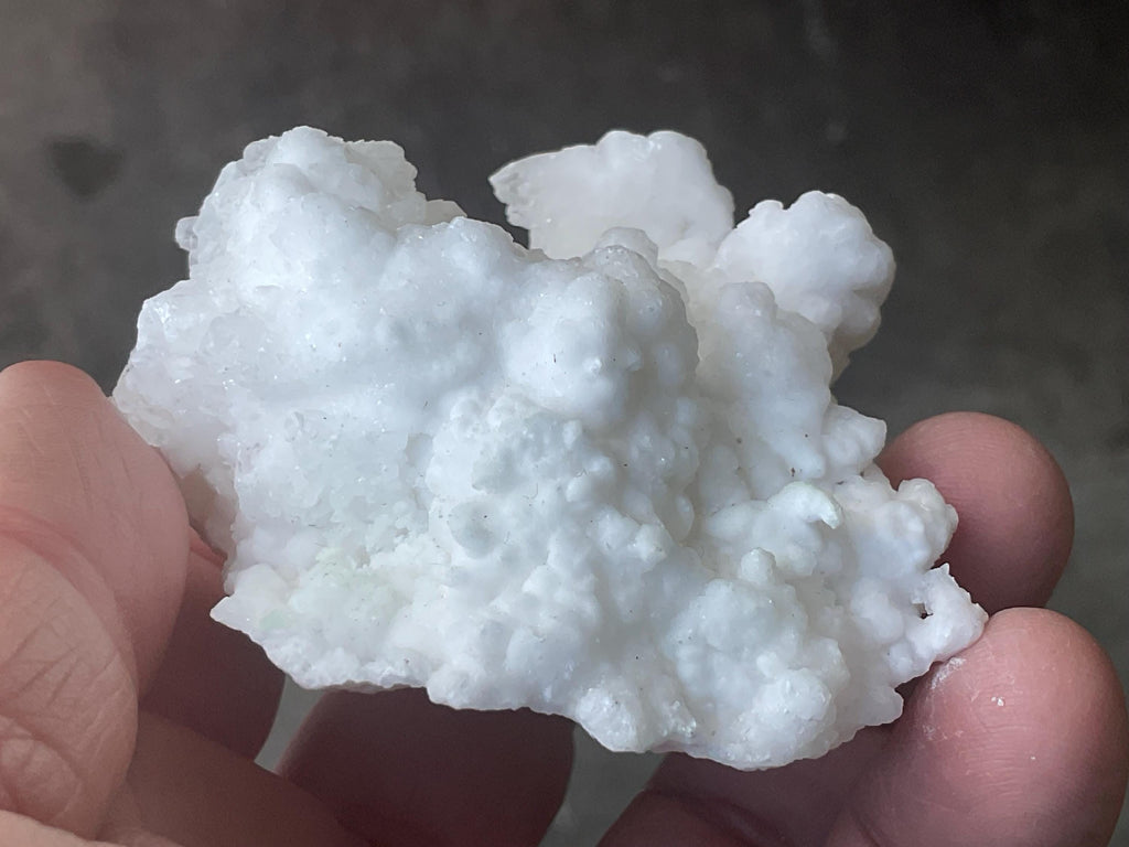 138g Hydrozincite with Willemite Specimen 4A from Yunnan, China