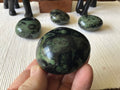 116g Kambaba Jasper Palmstone 3A