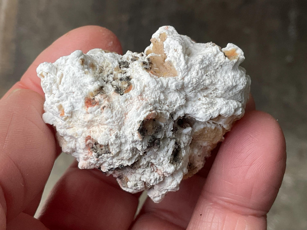 52g “Popcorn Selenite” Specimen 3A
