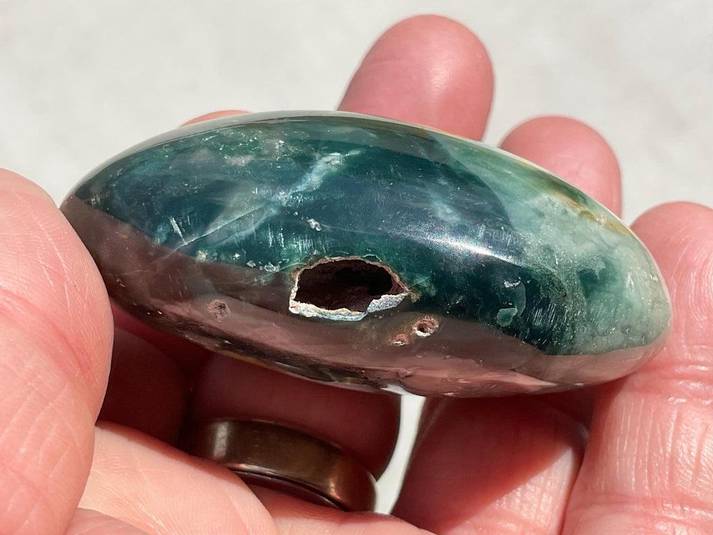 90g Ocean Jasper Palmstone 6B