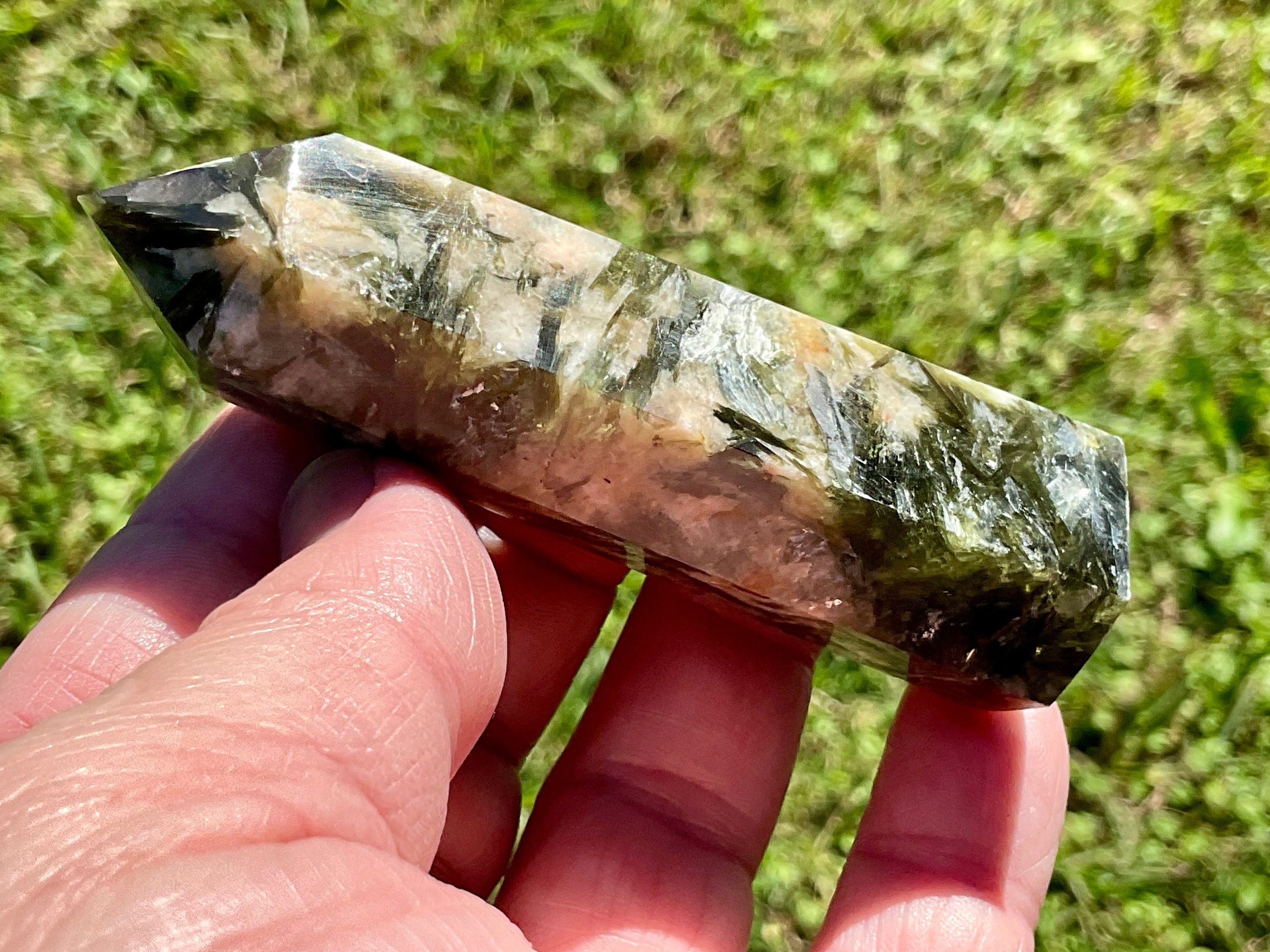 84g Green Mica Generator 4A