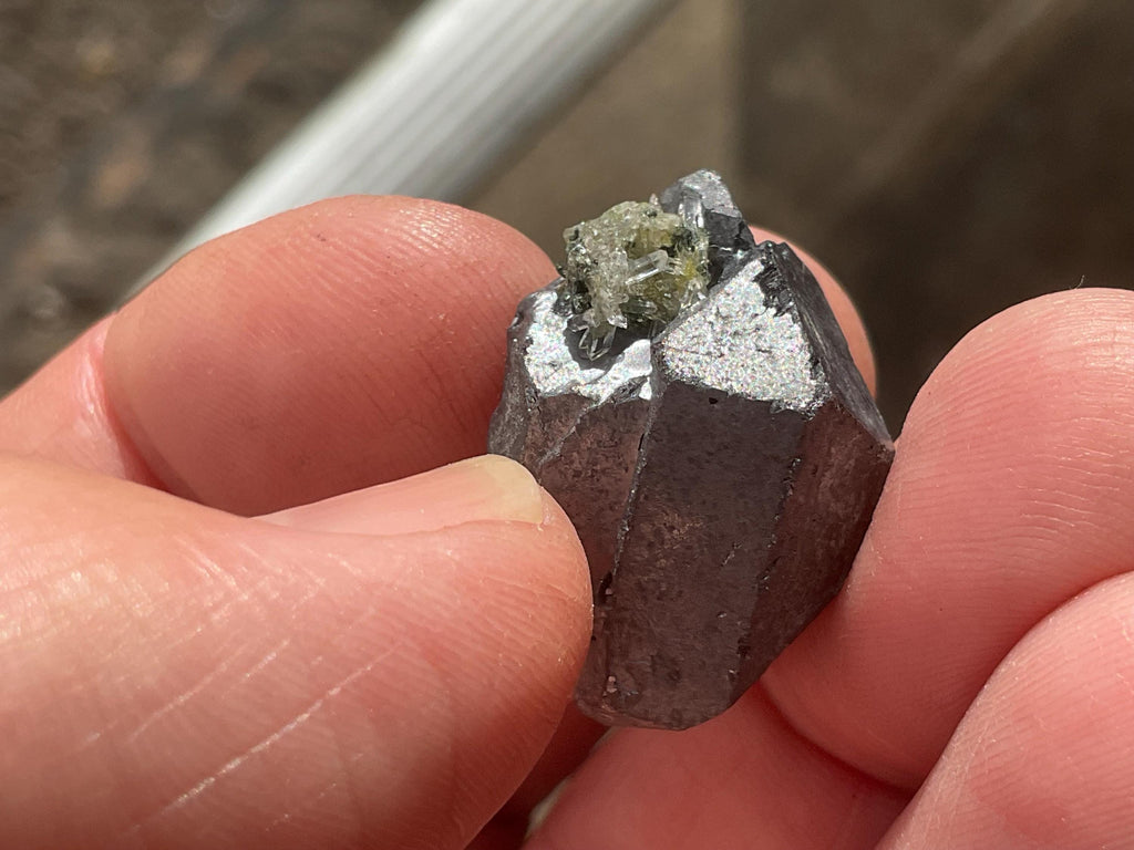 22g Galena Specimen 1B from Bulgaria