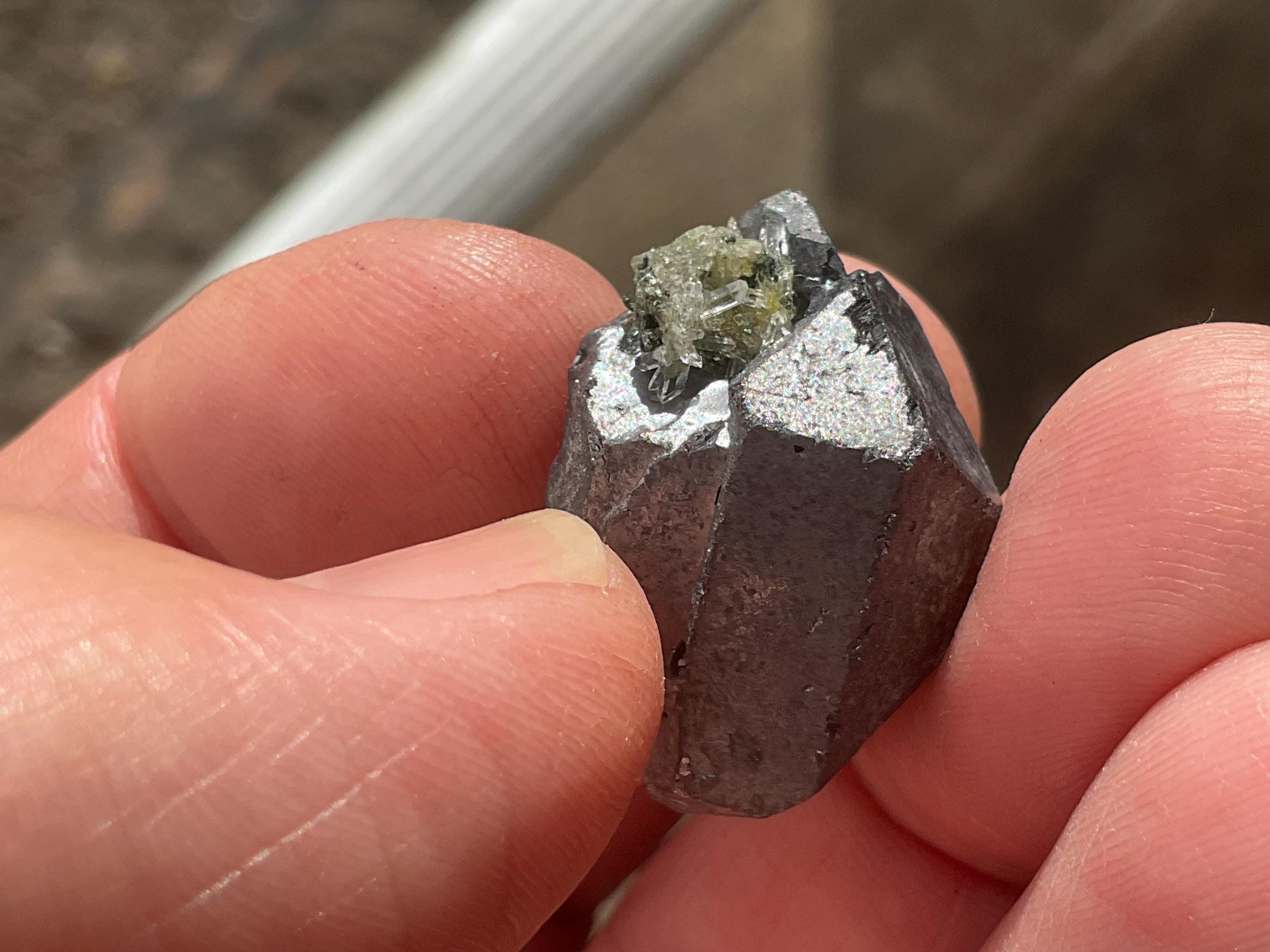22g Galena Specimen 1B from Bulgaria