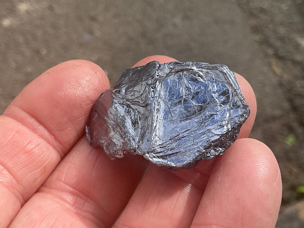14g Pure Australian Molybdenite Specimen 1A
