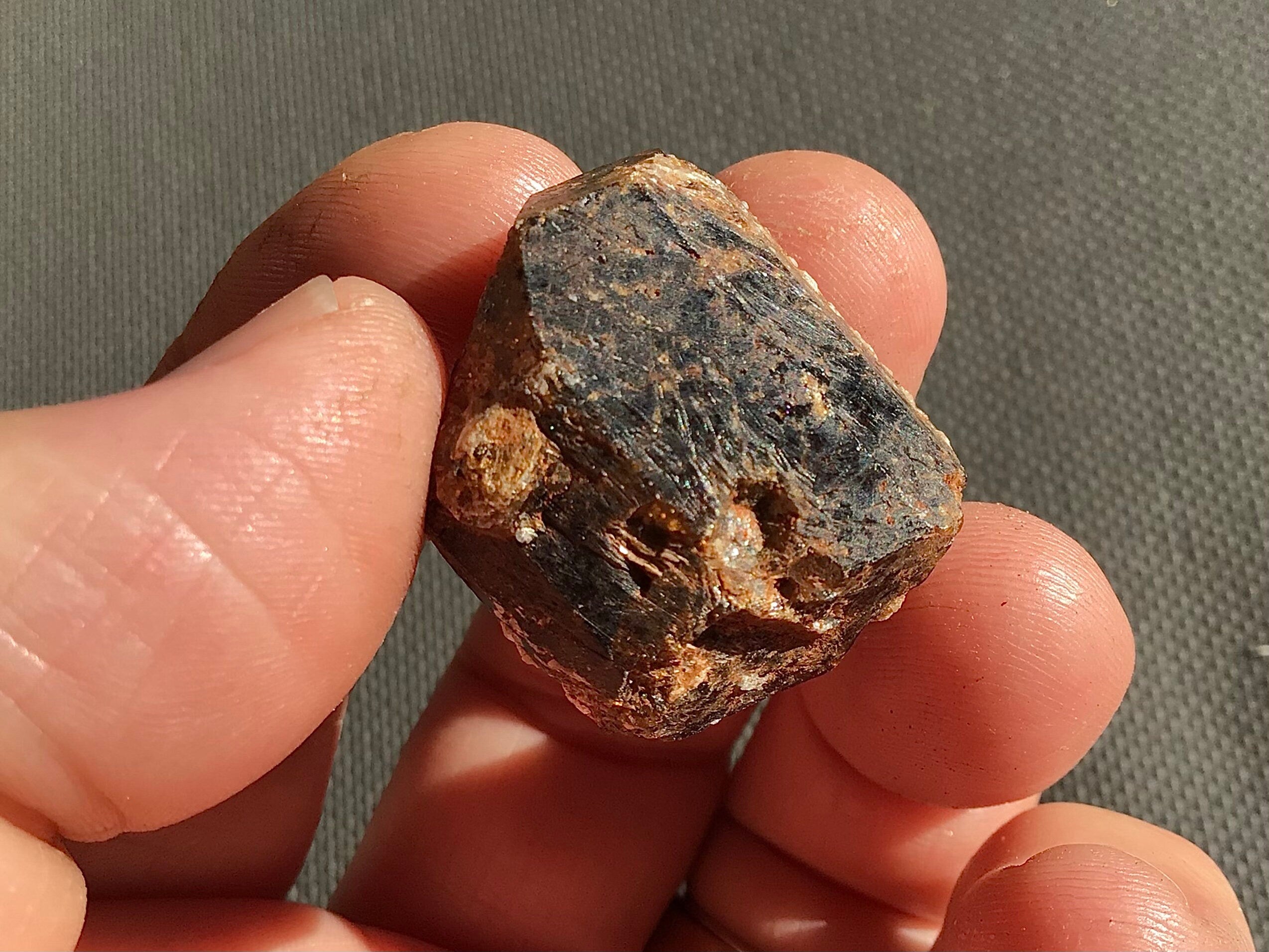 20g Yinnietharra Dravite Specimen 16B