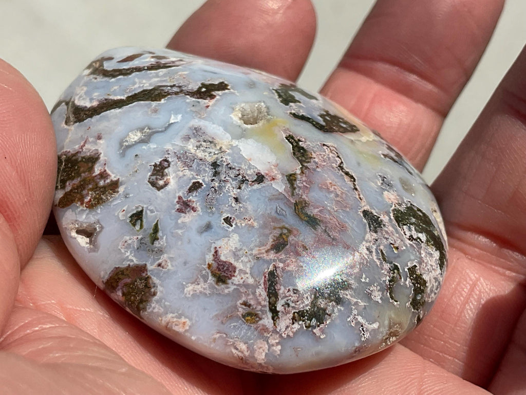 74g Ocean Jasper Palmstone 5B