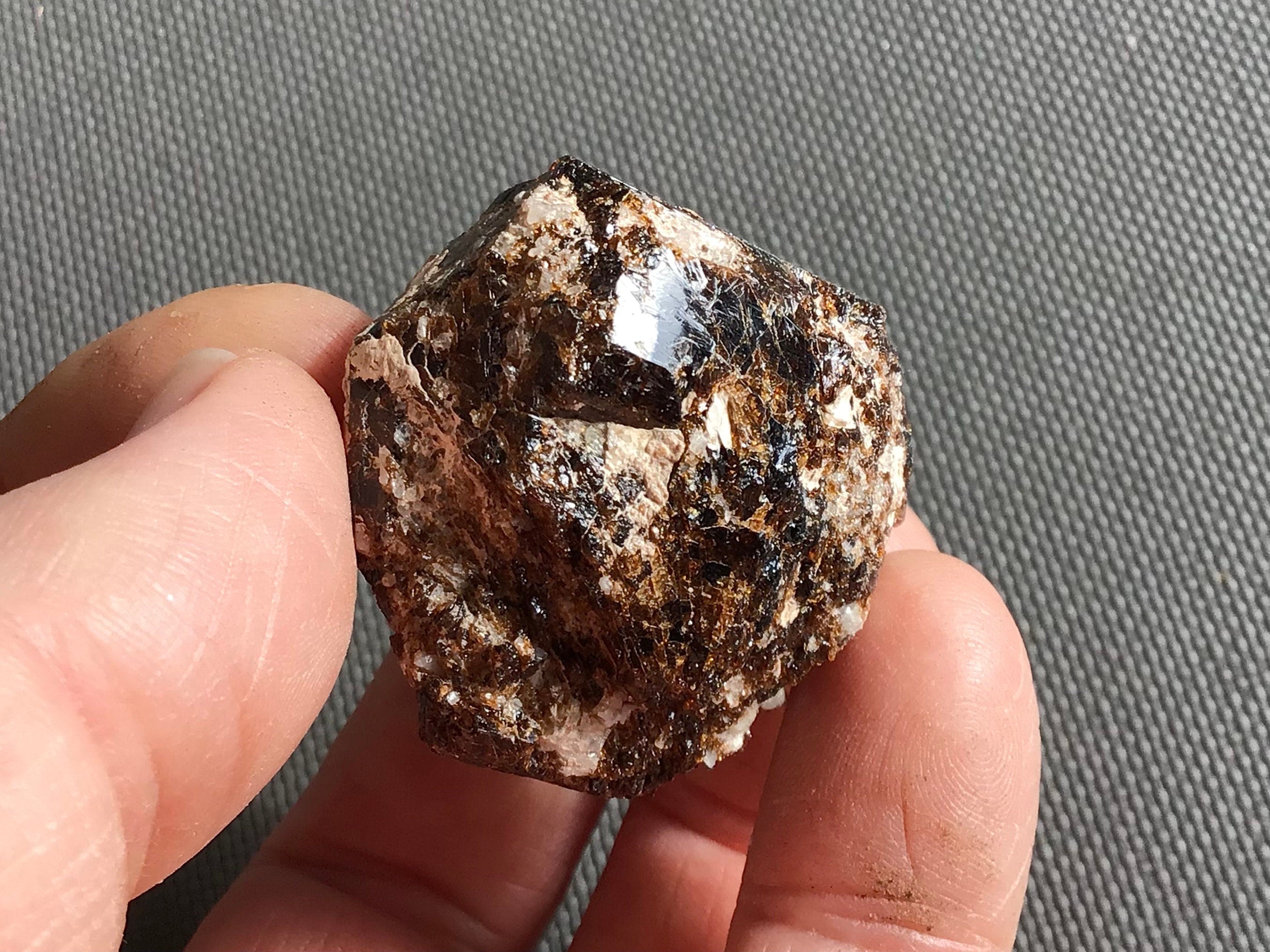 59g Yinnietharra Dravite Specimen 21C
