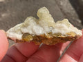 44g Multi Generational Calcite Specimen A from Hunan, China