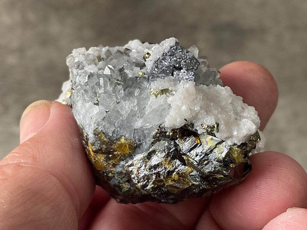 96g Chinese Marmatite Specimen 4A