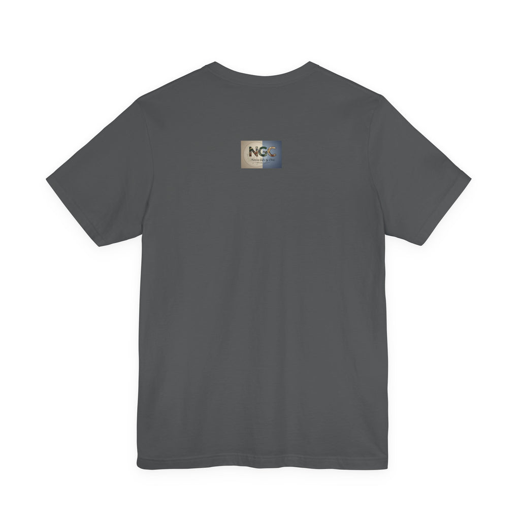 Mineral Specimens & Polished Stones Tee — Vintage Crystal Collector Graphic T-Shirt