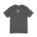 Mineral Specimens & Polished Stones Tee — Vintage Crystal Collector Graphic T-Shirt
