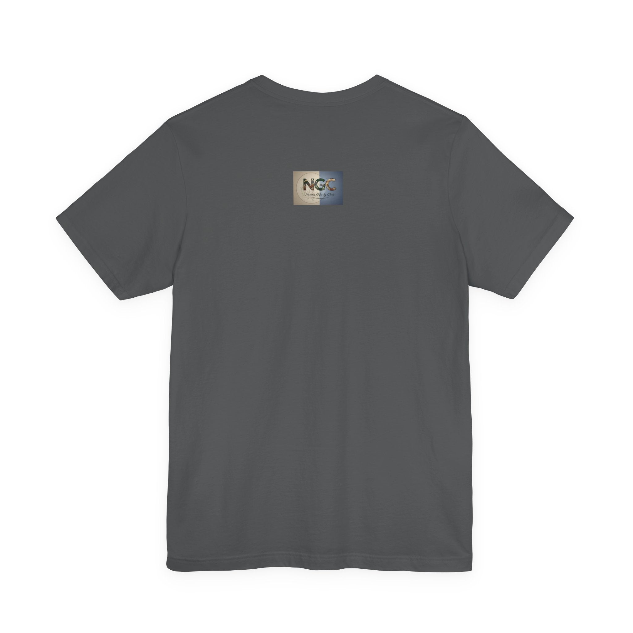 Mineral Specimens & Polished Stones Tee — Vintage Crystal Collector Graphic T-Shirt