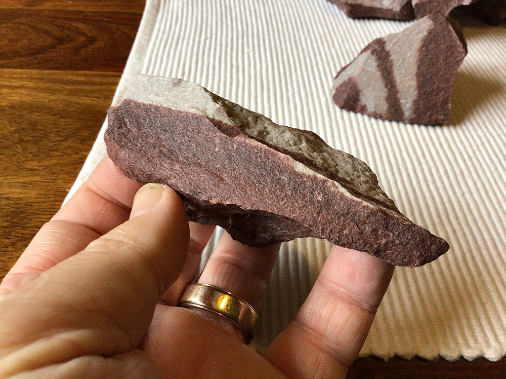 110g Narmada River Rough 5A