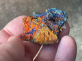 22g Azurite with Malachite Specimen 1B from Anhui, China