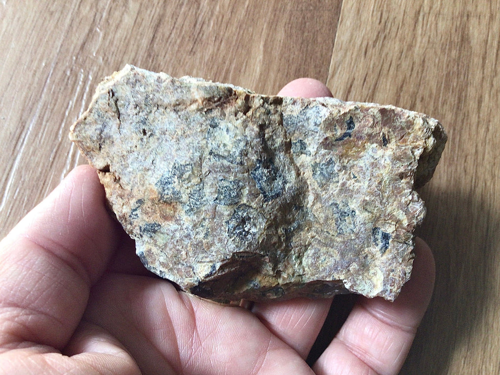 150g Mt Hay Rainforest Jasper Rough 4A