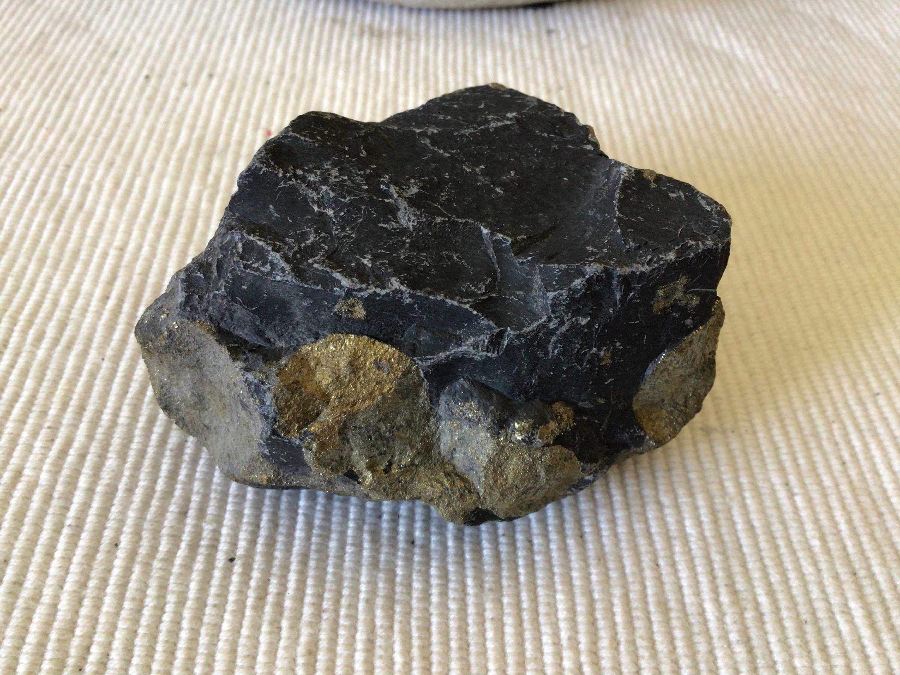 377g Rough Pyrite Specimen 6A
