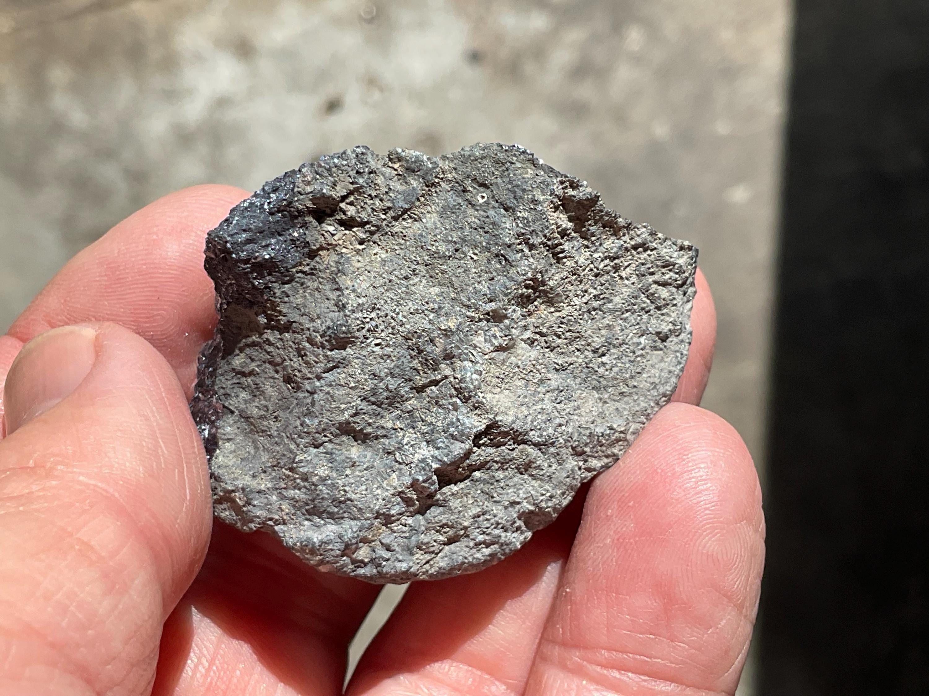 82g Broken Hill Galena Ore Specimen A