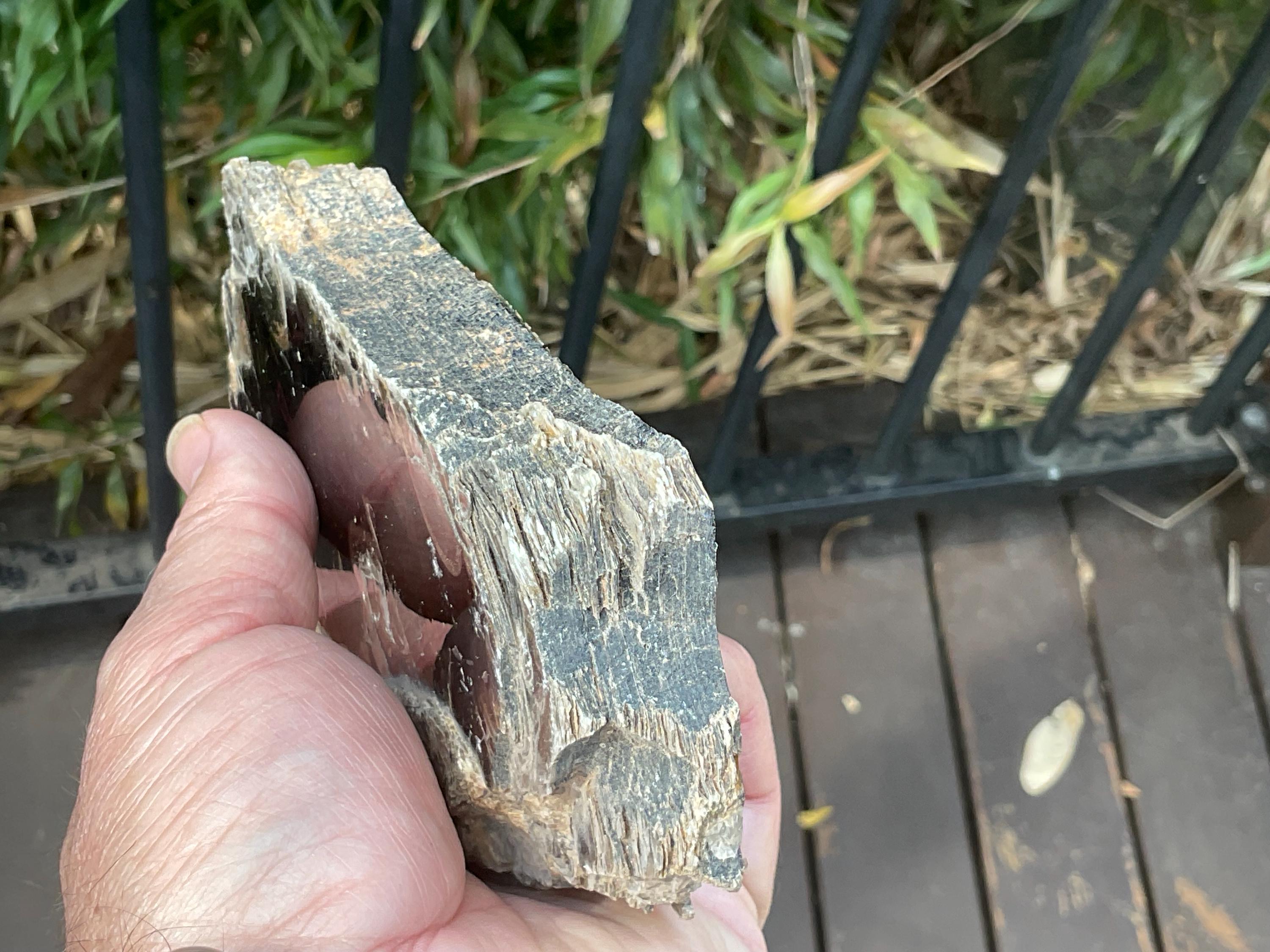 444g Large Black Mica Specimen from Mt Isa, Australia
