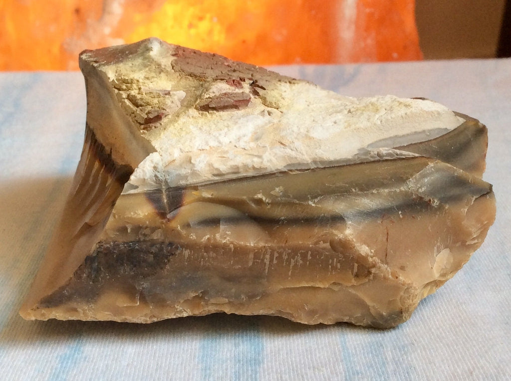 326g Mookaite Jasper Rough 1
