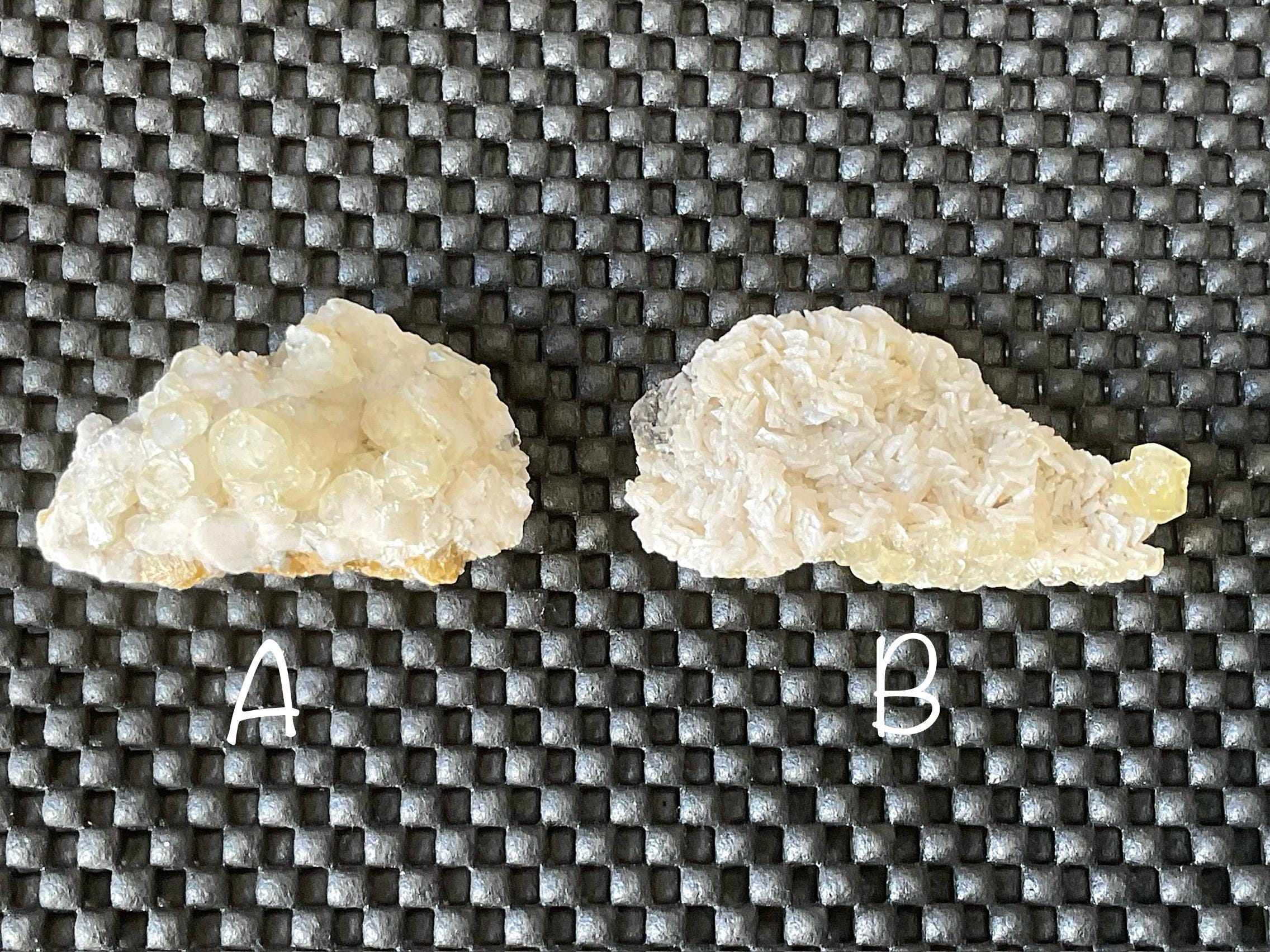44g Multi Generational Calcite Specimen A from Hunan, China