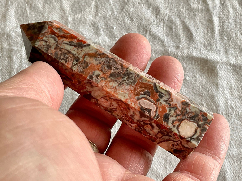 77g “Money Agate” Generator 3B
